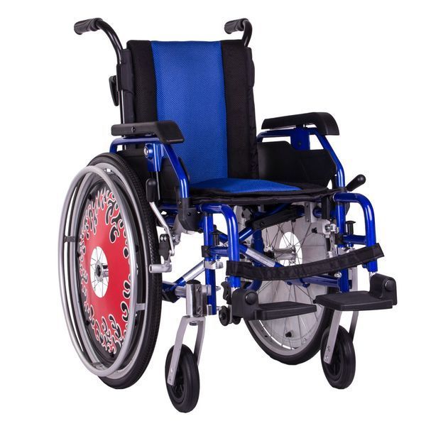 Детская коляска &laquo;CHILD CHAIR&raquo; OSD-MOD-EL-B-35 фото