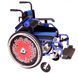 Детская коляска &laquo;CHILD CHAIR&raquo; OSD-MOD-EL-B-35 фото 2