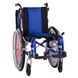 Детская коляска &laquo;CHILD CHAIR&raquo; OSD-MOD-EL-B-35 фото 7