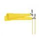 Скакалка швидкісна для кросфіту 4FIZJO Standard+ Yellow (P-5907739311535) 4FJ0184 фото 5