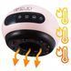 Масажна вакуумна банка 4FIZJO акумуляторна з ІЧ прогрівом Pink (P-5907739318701) 4FJ0518 фото 3