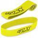 Резинка для фітнесу та спорту із тканини 4FIZJO Flex Band 23-29 кг Yellow (P-5907739311702) P-5907739311702 фото 1