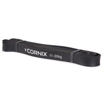 Еспандер-петля Cornix Power Band 22 мм 11-30 кг (резина для фітнесу та спорту) XR-0059 XR-0059 фото