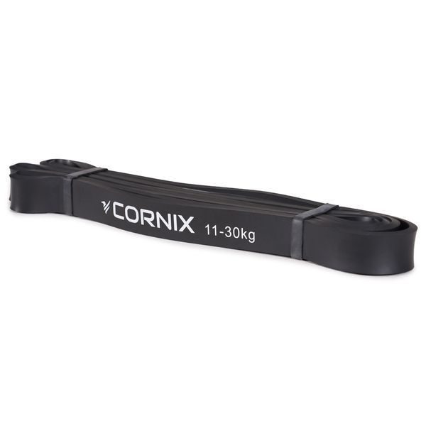 Еспандер-петля Cornix Power Band 22 мм 11-30 кг (резина для фітнесу та спорту) XR-0059 XR-0059 фото