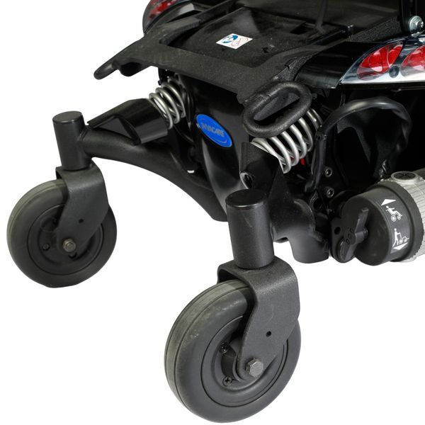 Крісло колісне з електроприводом Invacare TDX SP2 TDX SP2 фото