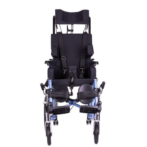 Крісло колісне для дітей з ДЦП &laquo;JUNIOR&raquo; RE-MOD-MK-2200 фото
