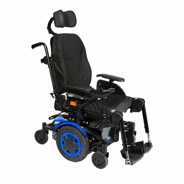Крісло колісне з електроприводом Invacare TDX SP2 TDX SP2 фото