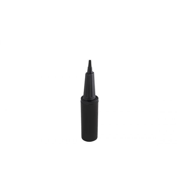 М'яч для фітнесу (фітбол) 4FIZJO 65 см Anti-Burst Black (P-5907739316349) 4FJ0400 фото