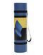 Килимок (мат) спортивний 4FIZJO NBR 180 x 60 x 1 см для йоги та фітнесу Navy Blue (P-5907739316974) 4FJ0432 фото 3