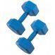 Гантелі Springos Hex 2 x 2.5 кг FA1033 FA1033 фото 2