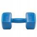 Гантелі Springos Hex 2 x 2.5 кг FA1033 FA1033 фото 1