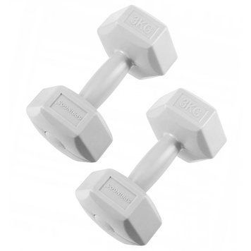 Гантелі Springos Hex 2 x 3 кг FA1034 FA1034 фото
