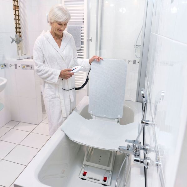Підйомник для ванни Invacare Aquatec Orca Aquatec Orca Invacare фото