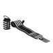 Бинти для зап'ясть (кистьові бинти) Cornix Wrist Wraps XR-0194 Black/White XR-0194 фото 1