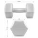 Гантелі Springos Hex 2 x 3 кг FA1034 FA1034 фото 4