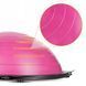 Балансувальна платформа 4FIZJO Bosu Ball 60 см Pink (P-5905973402453) P-5905973402453 фото 2