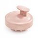 Щітка-масажер 4FIZJO для миття голови Light Pink (P-5907739315175) 4FJ0354 фото 5