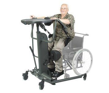 Вертикалізатор EasyStand StrapStand 1418121809 фото