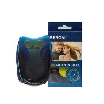 Подпяточник гелевый BERGAL GEL MOTION HEEL, арт. 6973 ОМ003158 фото