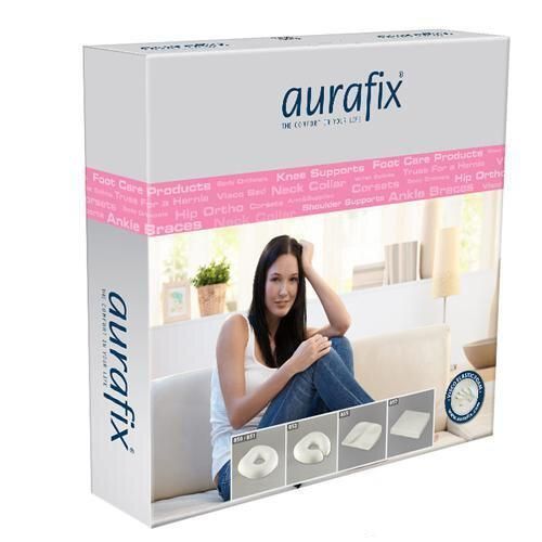Ортопедична подушка для сидіння Aurafix (Аурафікс) 850 кільцеподібна ZD008781 фото