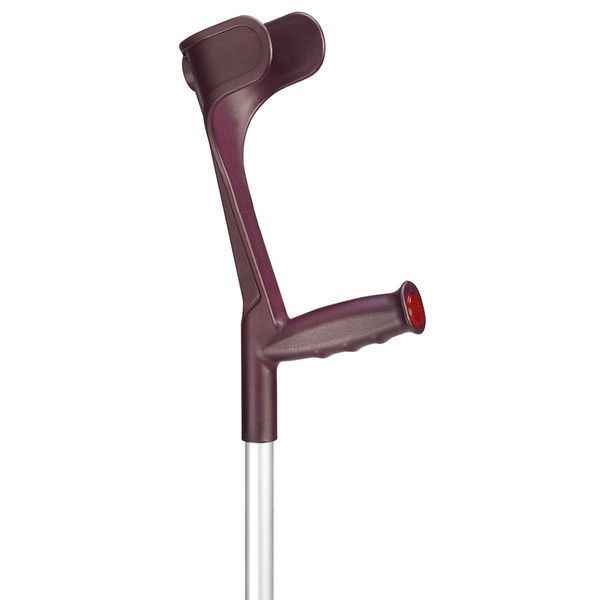 Костыль подлокотный OSSENBERG Klassiker SOFT Мягкая рукоятка Ergo Синий 220 DSKBl 220DSKBL фото