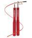 Скакалка швидкісна для кросфіту Cornix Speed Rope XR-0158 Red XR-0158 фото 1