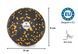 Масажний м'яч Cornix EPP Ball 8 см XR-0129 XR-0129 фото 3
