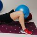 М'яч для пілатесу TOGU Pilates-Ballance Ball - 30 см (синій) 492000 фото 5