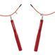 Скакалка швидкісна для кросфіту Cornix Speed Rope XR-0158 Red XR-0158 фото 2