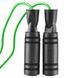 Скакалка з підшипниками 4FIZJO Basic Black/Green (P-5907739313157) 4FJ0276 фото 3