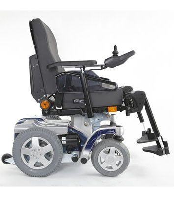 Крісло колісне з електроприводом Invacare Storm Invacare Storm фото