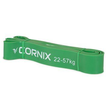 Еспандер-петля Cornix Power Band 44 мм 22-57 кг (резина для фітнесу та спорту) XR-0061 XR-0061 фото