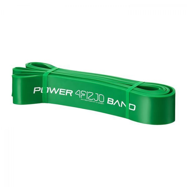 Эспандер-петля (резинка для фитнеса и спорта) 4FIZJO Power Band 2 шт 26-46 кг 4FJ0061 4FJ0061 фото