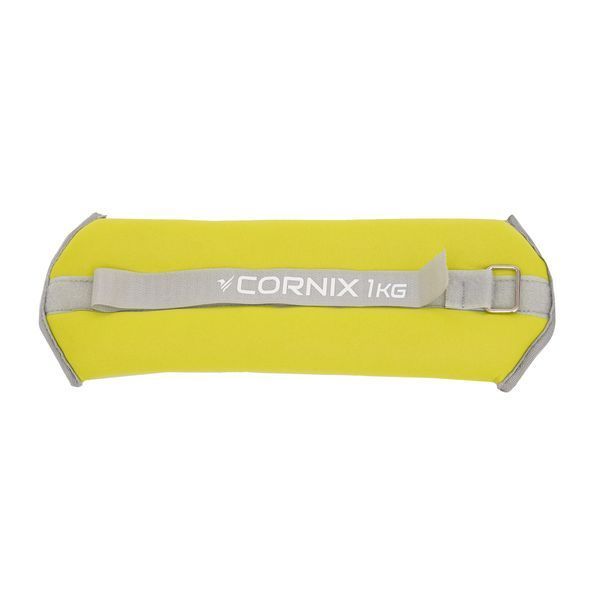 Обважнювачі-манжети для ніг та рук Cornix 2 x 1 кг XR-0244 XR-0244 фото
