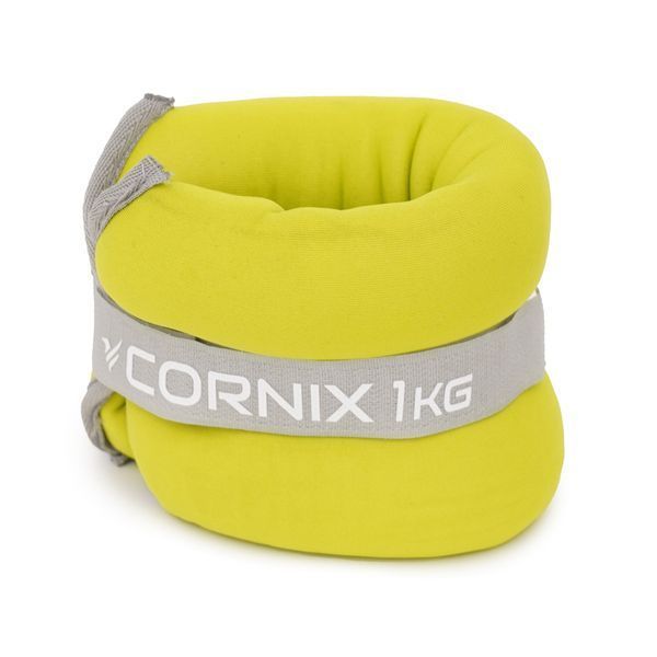 Обважнювачі-манжети для ніг та рук Cornix 2 x 1 кг XR-0244 XR-0244 фото