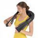 Накидка-масажер 4FIZJO Shiatsu Pro+ для шиї та спини Black/Grey (P-5907739319067) 4FJ0564 фото 2