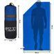 Рушник спортивний 4FIZJO XL 180 x 100 см з мікрофібри Blue (P-5907739317247) 4FJ0434 фото 10