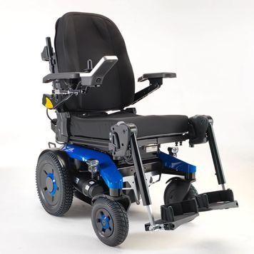 Крісло колісне з електроприводом Invacare AVIVA RX40 RX40 фото