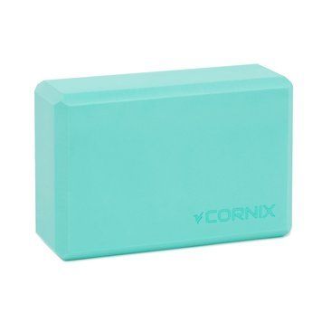 Блок для йоги Cornix EVA 22.8 x 15.2 x 7.6 см XR-0100 Mint XR-0100 фото