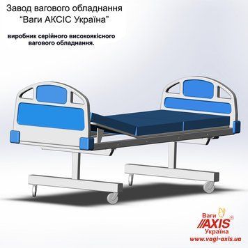 Весы-кровать медицинские 4BDU600-Mediсal elektr 4BDU600-Mediсal elektr фото