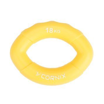 Еспандер кистьовий силіконовий Cornix 18 кг XR-0073 XR-0073 фото