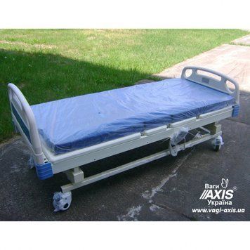 Весы-кровать медицинские 4BDU600-Mediсal elektr 4BDU600-Mediсal elektr фото