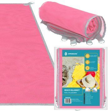 Підстилка пляжна антипісок Springos Sand Free 200 x 150 см PM0008 PM0008 фото