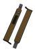 Бинти для зап'ясть (кистьові бинти) Cornix Wrist Wraps XR-0196 Black/Orange XR-0196 фото 3