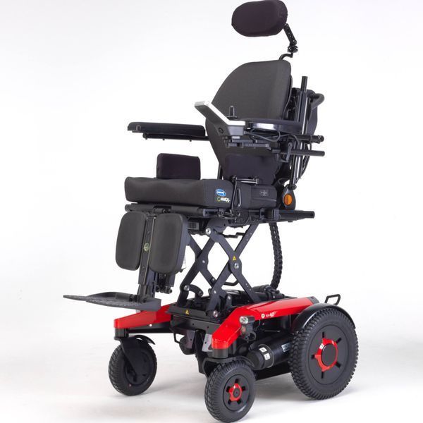 Крісло колісне з електроприводом Invacare AVIVA RX40 RX40 фото