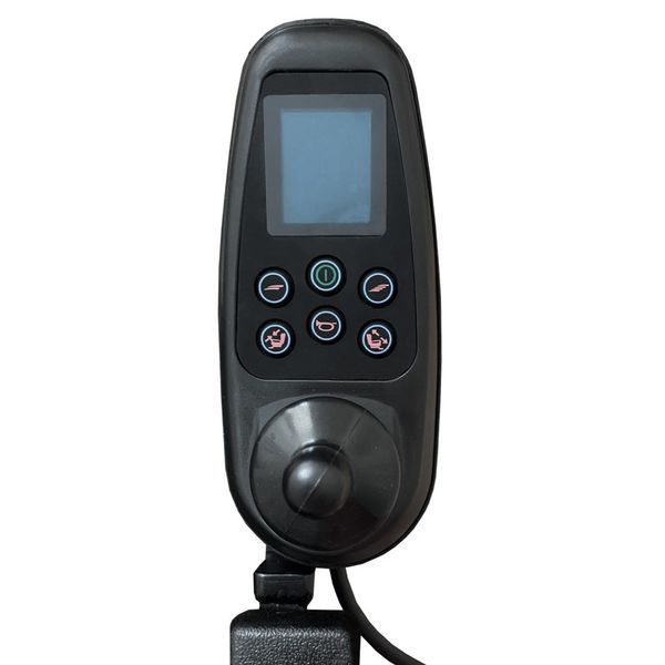 Електрична крісло колісне з автоматичним складанням OSD-COMPACT OSD-COMPACT фото