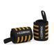 Бинти для зап'ясть (кистьові бинти) Cornix Wrist Wraps XR-0196 Black/Orange XR-0196 фото 2