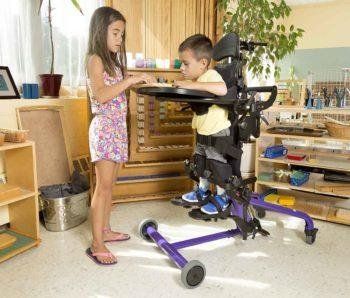 Вертикализатор EasyStand Bantam S, max 1418085036 фото