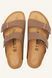 Жіночі шльопанці Arizona BF Nubuk Mocca R 151181 151181 фото 2