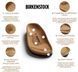 Жіночі шльопанці Arizona BF Nubuk Mocca R 151181 151181 фото 3